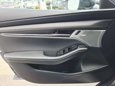 2025 Mazda Mazda3 2.5 Turbo Premium Plus Package