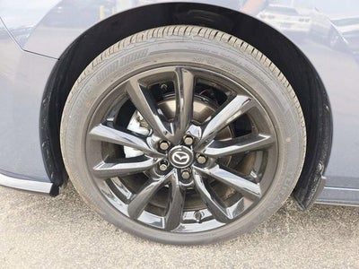 2025 Mazda Mazda3 2.5 Turbo Premium Plus Package