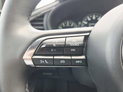 2025 Mazda Mazda3 2.5 Turbo Premium Plus Package