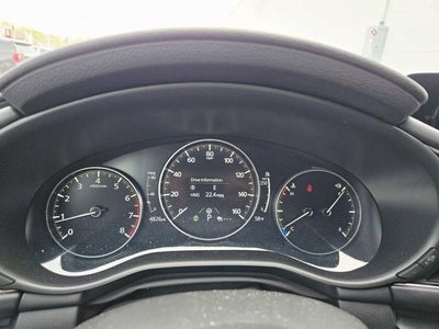 2025 Mazda Mazda3 2.5 Turbo Premium Plus Package