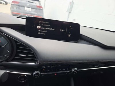 2025 Mazda Mazda3 2.5 Turbo Premium Plus Package
