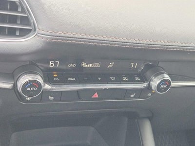 2025 Mazda Mazda3 2.5 Turbo Premium Plus Package