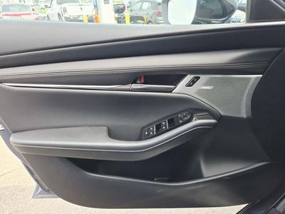 2025 Mazda Mazda3 2.5 Turbo Premium Plus Package