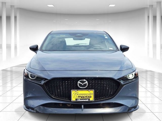 2025 Mazda Mazda3 2.5 Turbo Premium Plus Package