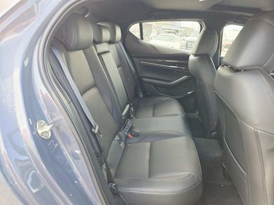 2026 Mazda Mazda3 Hatchback 2.5 Turbo Premium Plus AWD
