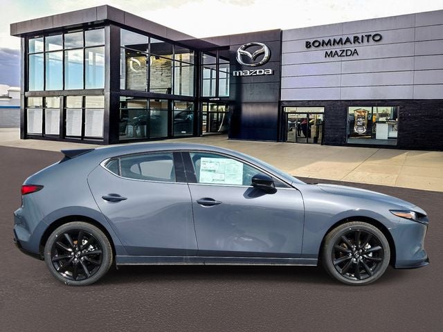 2026 Mazda Mazda3 Hatchback 2.5 Turbo Premium Plus AWD
