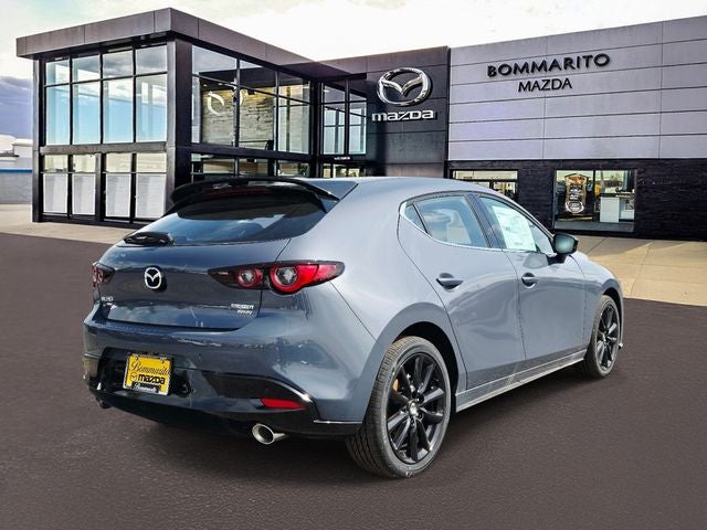 2026 Mazda Mazda3 Hatchback 2.5 Turbo Premium Plus AWD