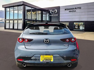 2026 Mazda Mazda3 Hatchback 2.5 Turbo Premium Plus AWD