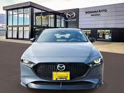 2026 Mazda Mazda3 Hatchback 2.5 Turbo Premium Plus AWD