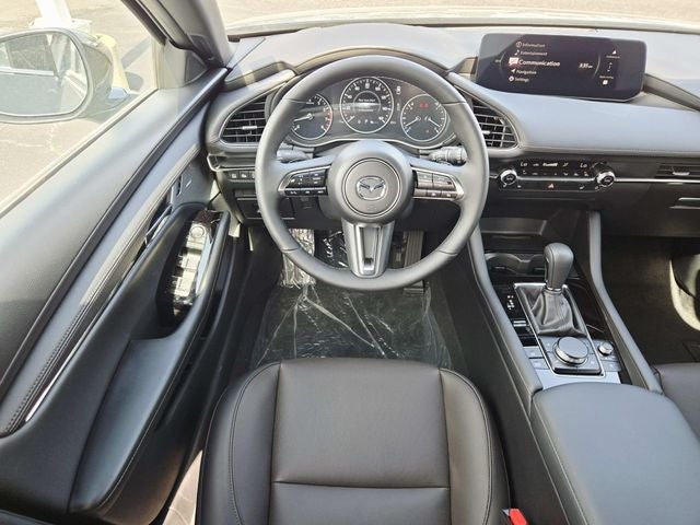 2026 Mazda Mazda3 Hatchback 2.5 Turbo Premium Plus AWD