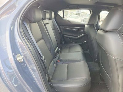 2026 Mazda Mazda3 Hatchback 2.5 Turbo Premium Plus AWD