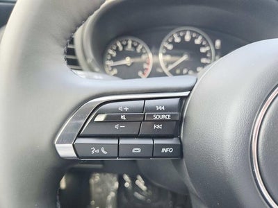 2026 Mazda Mazda3 Hatchback 2.5 Turbo Premium Plus AWD