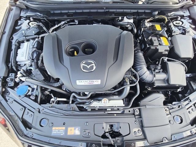 2026 Mazda Mazda3 Hatchback 2.5 Turbo Premium Plus AWD