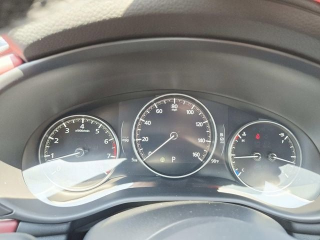 2026 Mazda Mazda3 Hatchback 2.5 Turbo Premium Plus AWD