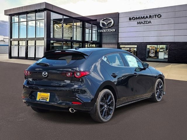 2026 Mazda Mazda3 Hatchback 2.5 Turbo Premium Plus AWD