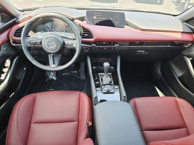 2026 Mazda Mazda3 Hatchback 2.5 Turbo Premium Plus AWD