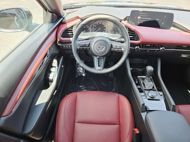 2026 Mazda Mazda3 Hatchback 2.5 Turbo Premium Plus AWD