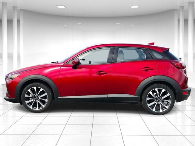 2019 Mazda Mazda CX-3 Touring