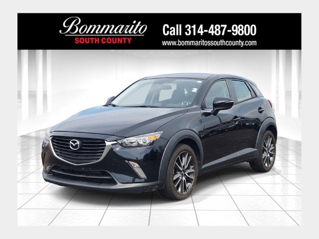 2017 Mazda CX-3