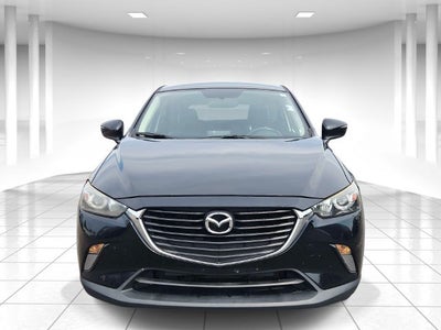 2017 Mazda Mazda CX-3 Touring