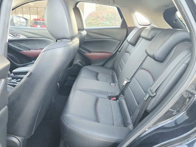 2017 Mazda Mazda CX-3 Touring