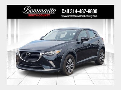 2017 Mazda Mazda CX-3 Touring
