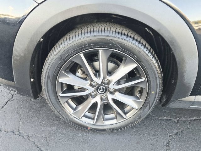 2017 Mazda Mazda CX-3 Touring