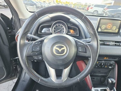 2017 Mazda Mazda CX-3 Touring