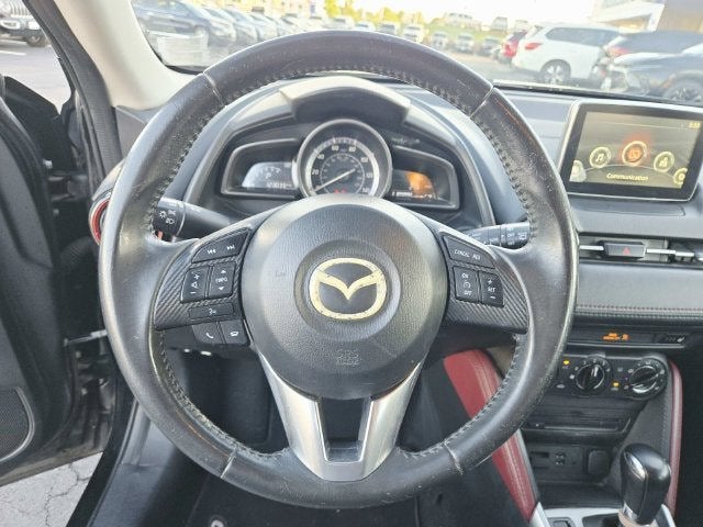 2017 Mazda Mazda CX-3 Touring