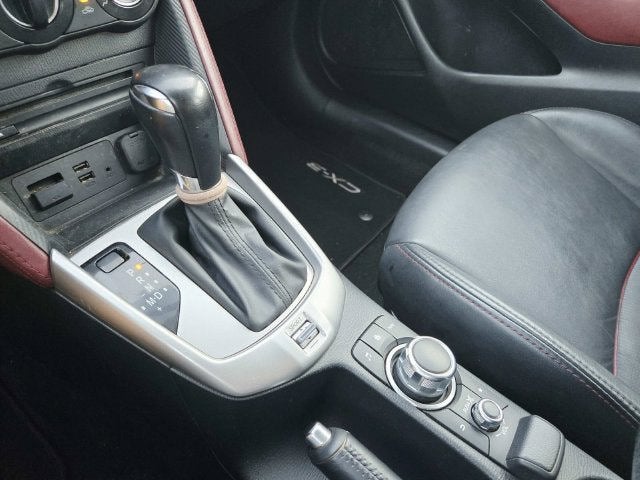 2017 Mazda Mazda CX-3 Touring