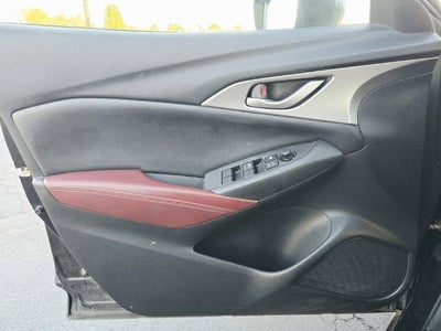 2017 Mazda Mazda CX-3 Touring