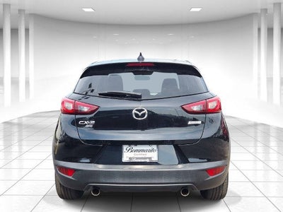 2017 Mazda Mazda CX-3 Touring