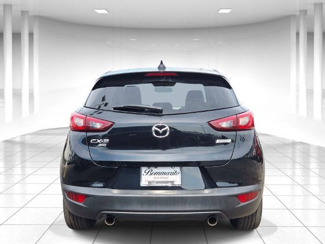 2017 Mazda Mazda CX-3 Touring