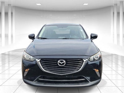 2017 Mazda Mazda CX-3 Touring