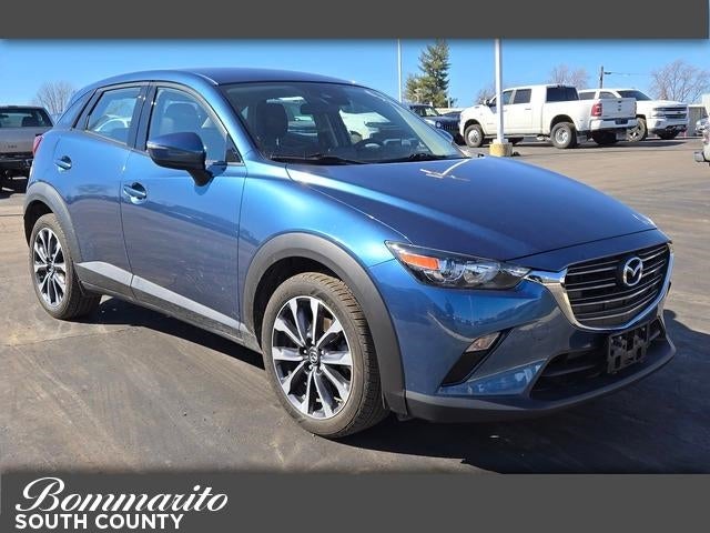 2019 Mazda CX-3 Touring