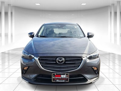 2019 Mazda Mazda CX-3 Grand Touring