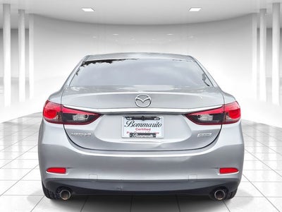 2015 Mazda Mazda6 i Sport