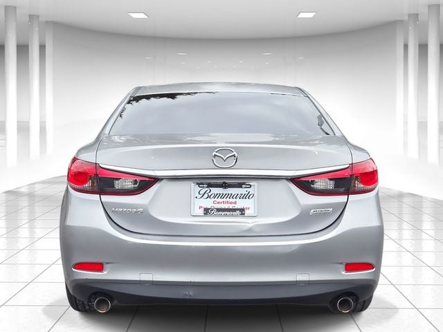 2015 Mazda Mazda6 i Sport