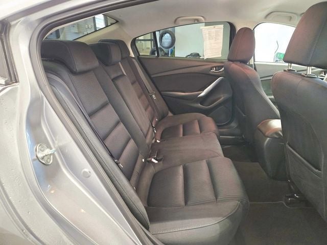 2015 Mazda Mazda6 i Sport