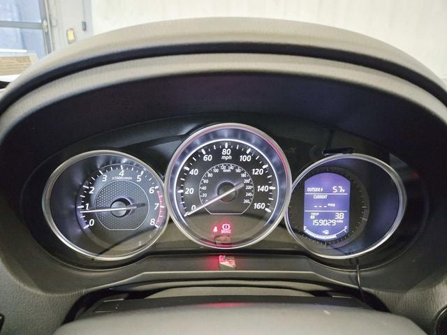 2015 Mazda Mazda6 i Sport