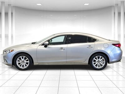 2015 Mazda Mazda6 i Sport
