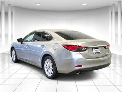 2015 Mazda Mazda6 i Sport