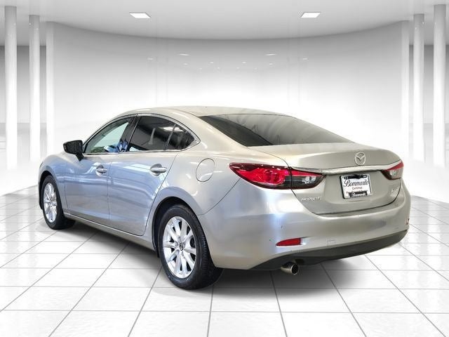 2015 Mazda Mazda6 i Sport