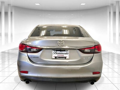 2015 Mazda Mazda6 i Sport