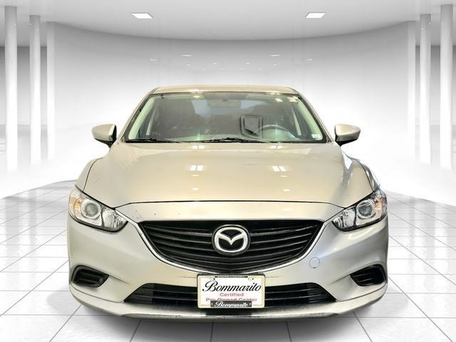2015 Mazda Mazda6 i Sport