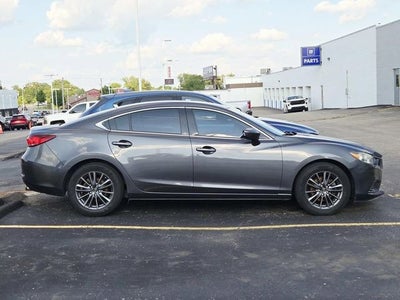 2016 Mazda Mazda6 i Sport