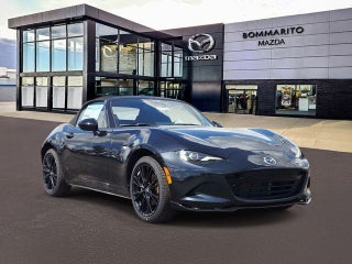 2026 Mazda Mazda MX-5 Miata Club