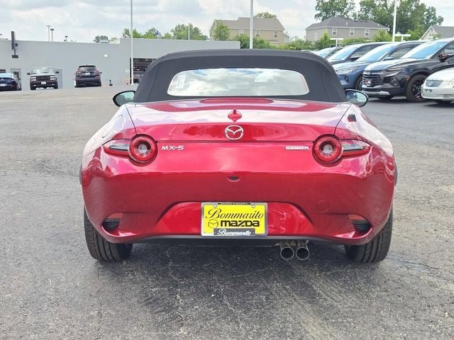 2026 Mazda Mazda MX-5 Miata Grand Touring