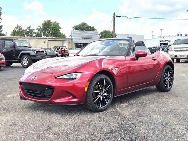 2026 Mazda Mazda MX-5 Miata Grand Touring