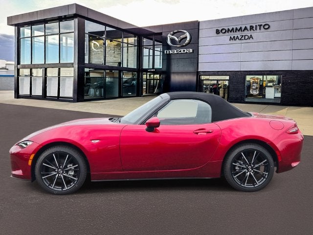 2026 Mazda Mazda MX-5 Miata Grand Touring